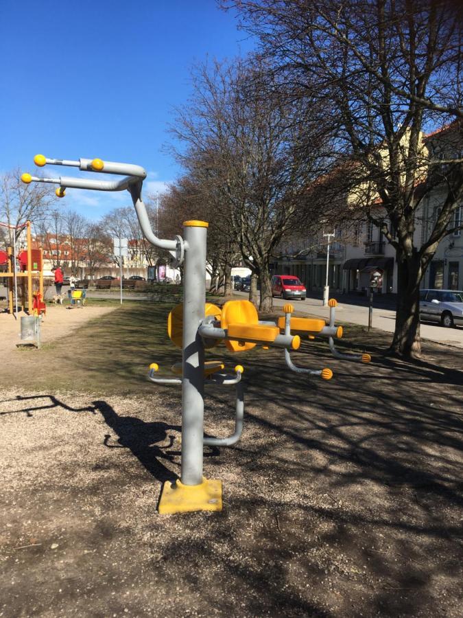 Natalex Apartments Wilno Zewnętrze zdjęcie