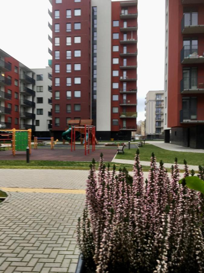 Natalex Apartments Wilno Zewnętrze zdjęcie