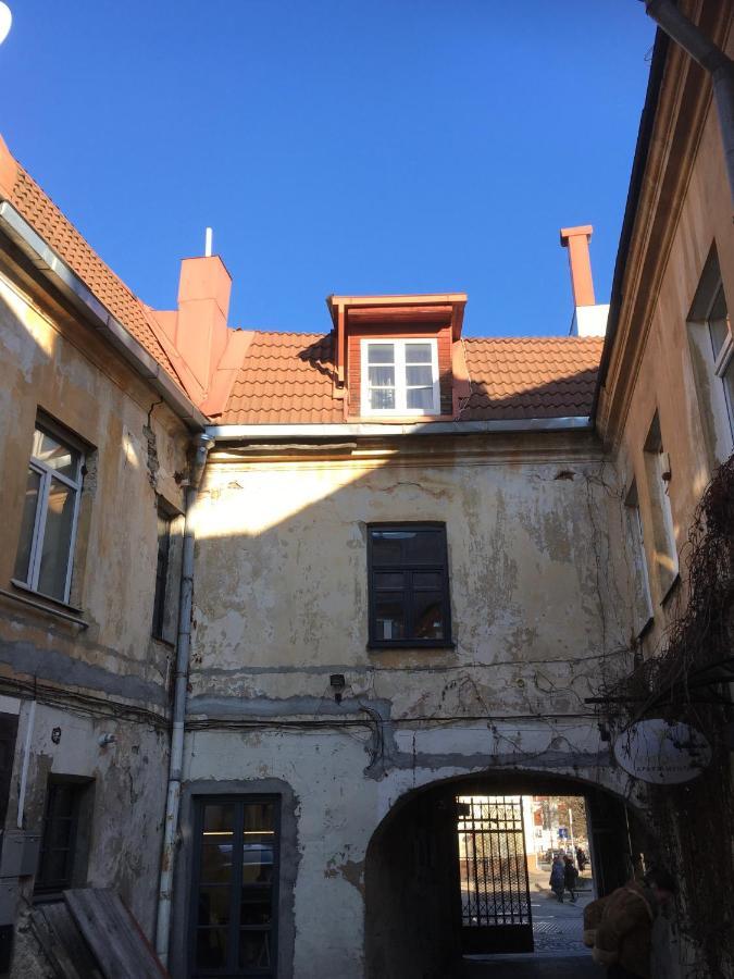 Natalex Apartments Wilno Zewnętrze zdjęcie