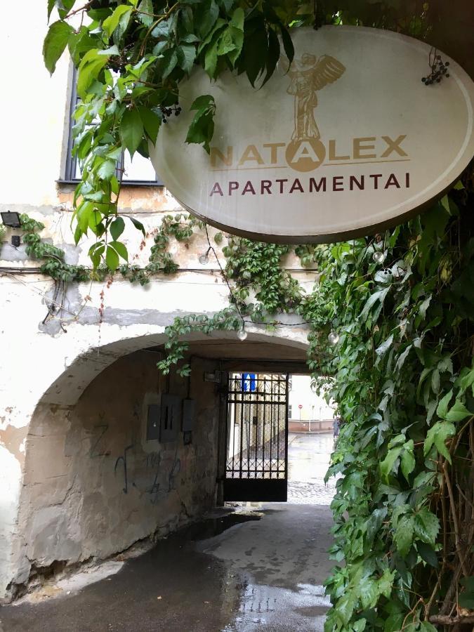 Natalex Apartments Wilno Zewnętrze zdjęcie