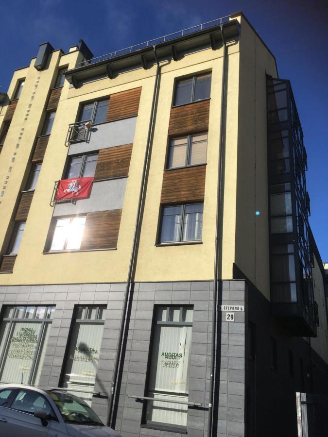 Natalex Apartments Wilno Zewnętrze zdjęcie