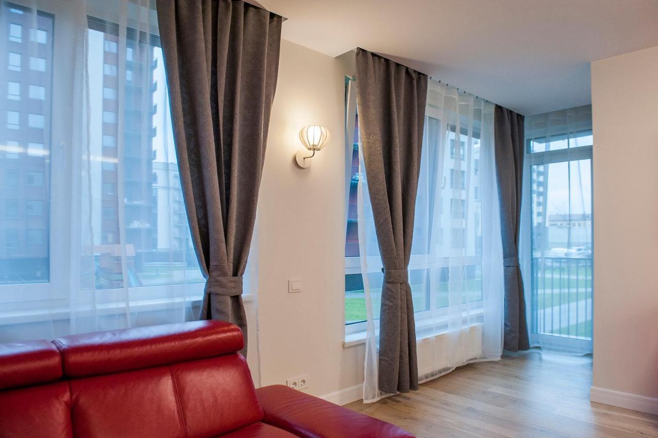Natalex Apartments Wilno Zewnętrze zdjęcie