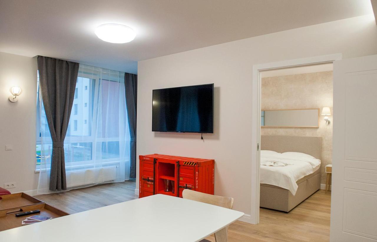 Natalex Apartments Wilno Zewnętrze zdjęcie