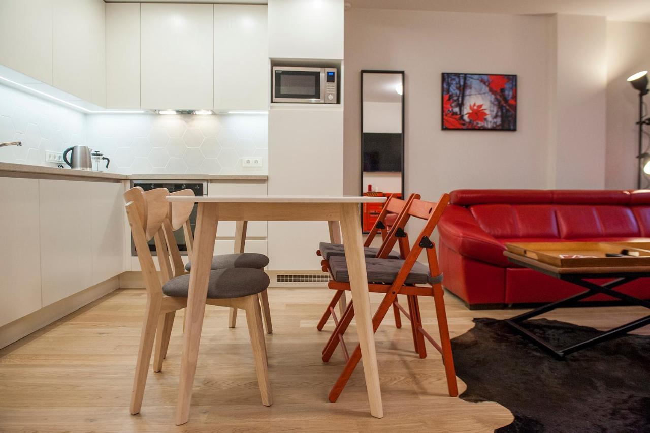 Natalex Apartments Wilno Zewnętrze zdjęcie
