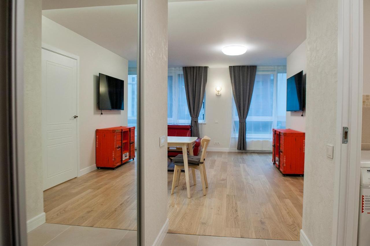 Natalex Apartments Wilno Zewnętrze zdjęcie
